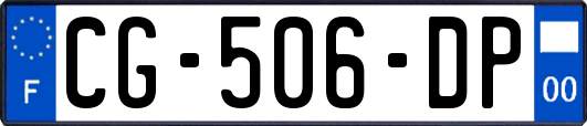 CG-506-DP