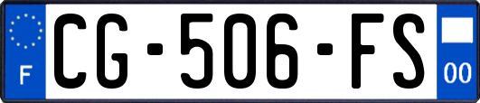 CG-506-FS