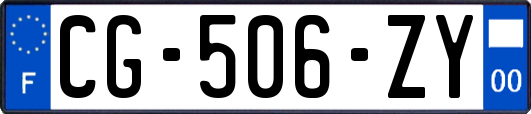 CG-506-ZY