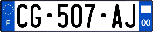 CG-507-AJ
