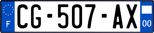 CG-507-AX