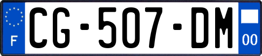 CG-507-DM