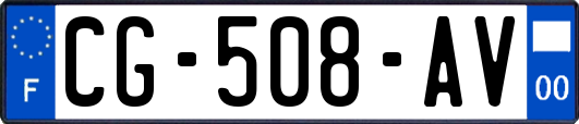 CG-508-AV