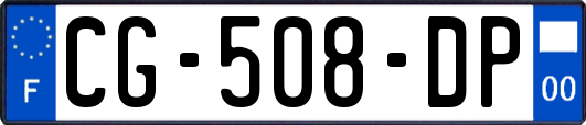 CG-508-DP