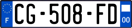 CG-508-FD
