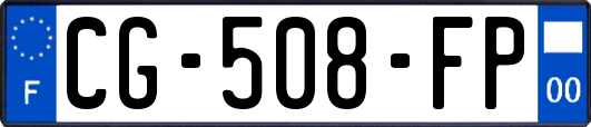 CG-508-FP