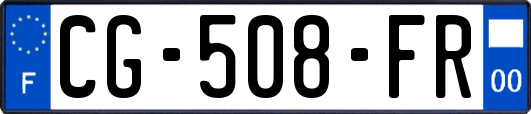 CG-508-FR