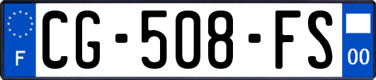 CG-508-FS
