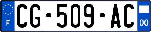 CG-509-AC