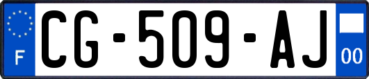 CG-509-AJ