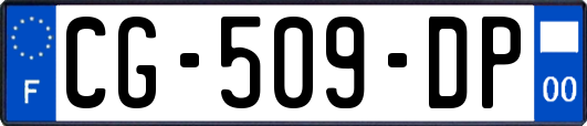 CG-509-DP