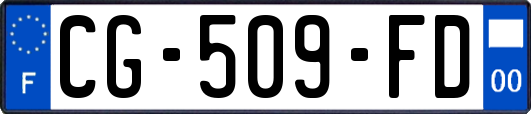 CG-509-FD