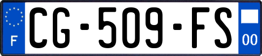 CG-509-FS