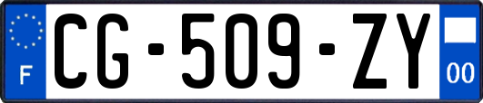 CG-509-ZY