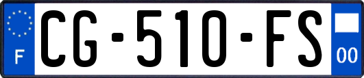 CG-510-FS