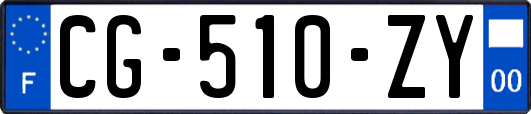 CG-510-ZY