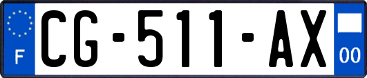CG-511-AX