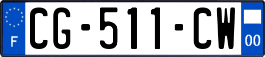 CG-511-CW