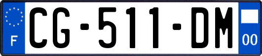 CG-511-DM