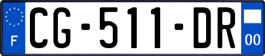 CG-511-DR