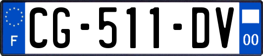 CG-511-DV