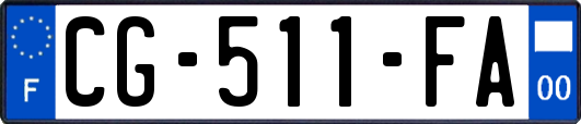 CG-511-FA