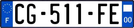 CG-511-FE