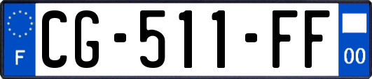 CG-511-FF