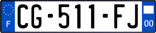 CG-511-FJ