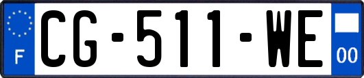 CG-511-WE