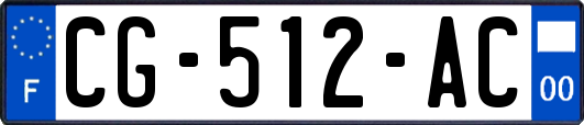 CG-512-AC