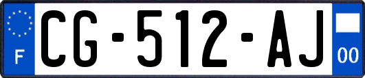 CG-512-AJ