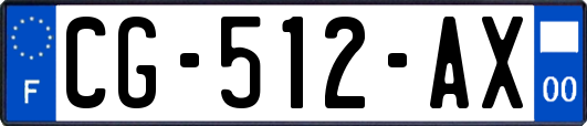 CG-512-AX