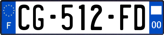 CG-512-FD