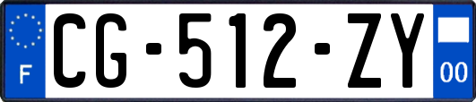 CG-512-ZY