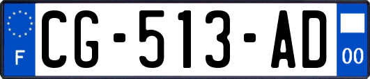 CG-513-AD