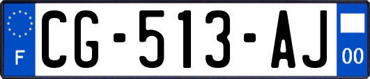 CG-513-AJ