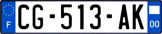 CG-513-AK