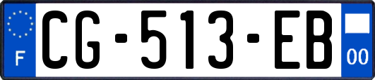 CG-513-EB
