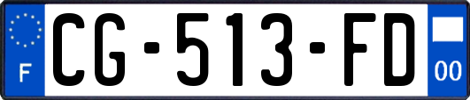CG-513-FD