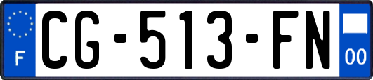 CG-513-FN