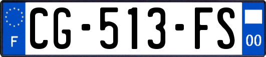 CG-513-FS