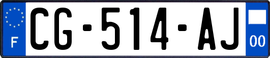CG-514-AJ
