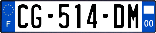 CG-514-DM