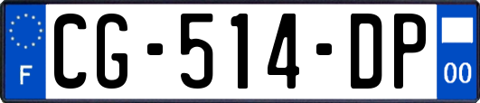 CG-514-DP
