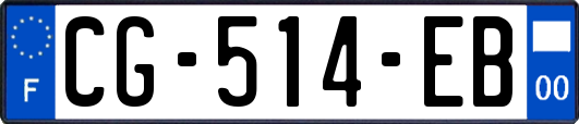 CG-514-EB