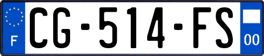 CG-514-FS