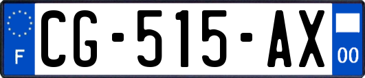 CG-515-AX