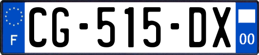 CG-515-DX