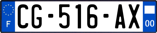 CG-516-AX